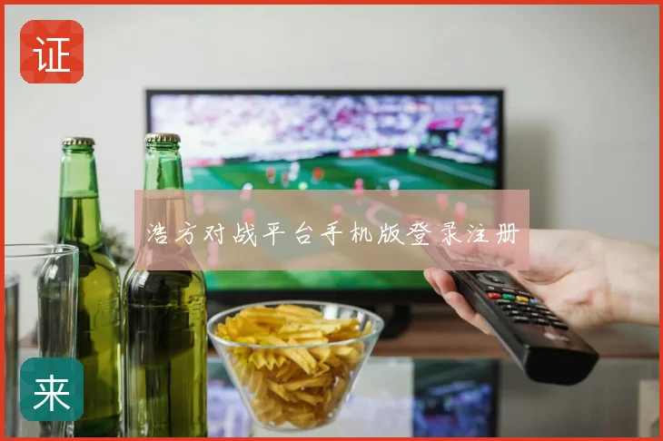 浩方对战平台手机版登录注册